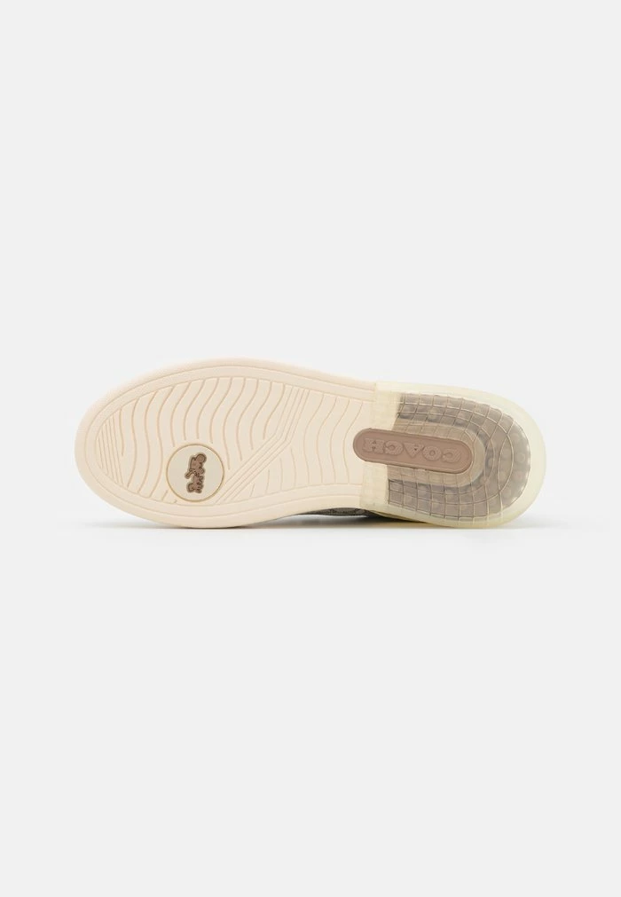 Coach CITYSOLE COURT - Trainers - Stone/chalk 6 Coach CITYSOLE COURT - Trainers - Stone/chalk - Image 6