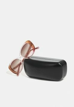 Coach Sunglasses - Brown/pink Gradient 8 Coach Sunglasses - Brown/pink Gradient -Coach Shop 562e4dc3211e407693d99adb7d376771