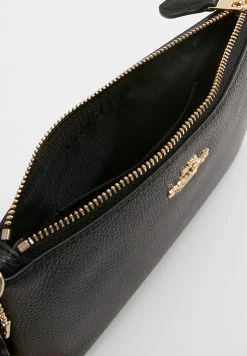 Coach SMALL WRISTLET - Other Accessories - Black -Coach Shop 56a2e8abd7e1447d8f0713317ed103bc