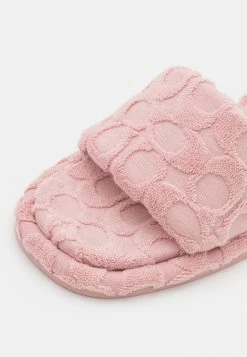 Coach BRIDGETT TERRY CLOTH - Slippers - Carnation 13 Coach BRIDGETT TERRY CLOTH - Slippers - Carnation -Coach Shop 56c0a1d875cc4de68219652a929453a2