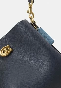 Coach WILLOW BUCKET - Handbag - Midnight Navy Multi -Coach Shop 5731d2d0b70742bb9a00fcb6cf57cae8