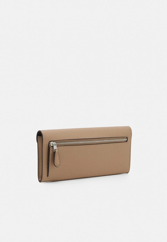 Coach SOFT WALLET - Wallet - Taupe 2 Coach SOFT WALLET - Wallet - Taupe - Image 2