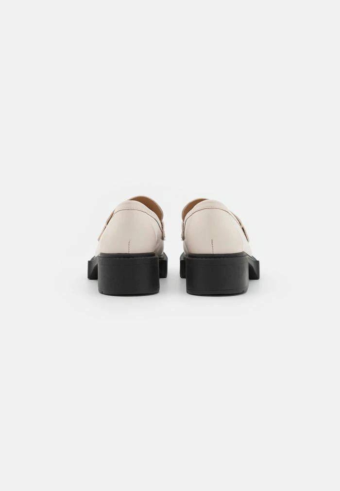 Coach LEAH LOAFER - Slip-ons - Chalk 3 Coach LEAH LOAFER - Slip-ons - Chalk - Image 3