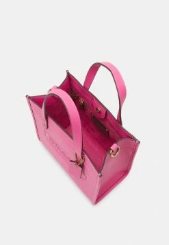 Coach POLISHED PEBBLE FIELD TOTE - Handbag - Petunia -Coach Shop 58c8855f21f64c8ab24e26979c56da9b