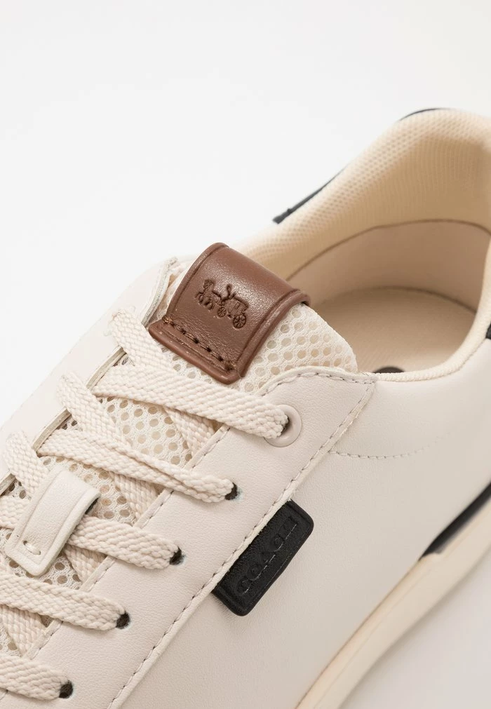 Coach LOWLINE - Trainers - Chalk/black 6 Coach LOWLINE - Trainers - Chalk/black - Image 6