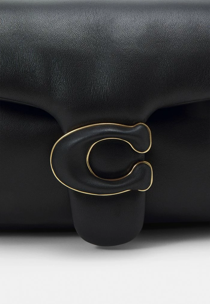 Coach COVERED CLOSURE PILLOW TABBY SHOULDER BAG 26 - Handbag - Black 4 Coach COVERED CLOSURE PILLOW TABBY SHOULDER BAG 26 - Handbag - Black - Image 4