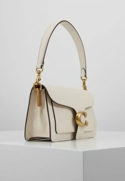 Coach TABBY POLISHED SMALL FLAP BAG HANDBAG - Handbag - Chalk 10 Coach TABBY POLISHED SMALL FLAP BAG HANDBAG - Handbag - Chalk -Coach Shop 59c6521805964fa9ac446e83418ec974