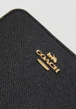 Coach Wallet - Black -Coach Shop 5a52032a0770493d98314663376ad5fc