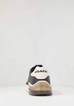 Coach SIGNATURE TECH COURT - Trainers - Charcoal/black 9 Coach SIGNATURE TECH COURT - Trainers - Charcoal/black -Coach Shop 5a59c865c3e94012be43021cd3f8cc42