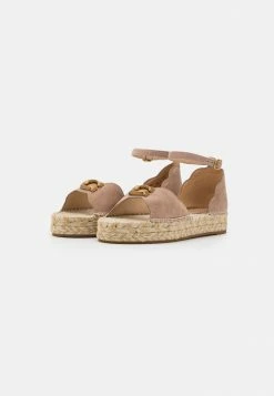 Coach DILLON - Platform Sandals - Taupe 9 Coach DILLON - Platform Sandals - Taupe -Coach Shop 5b7a297733aa4ebf9bffdd335d9ed230