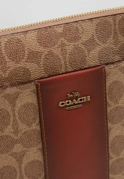 Coach MESSENGER CROSSBODY SIGNATURE - Across Body Bag - Tan Rust 13 Coach MESSENGER CROSSBODY SIGNATURE - Across Body Bag - Tan Rust -Coach Shop 5d3f9e64f5804cadb9becd1b1d0d70ba