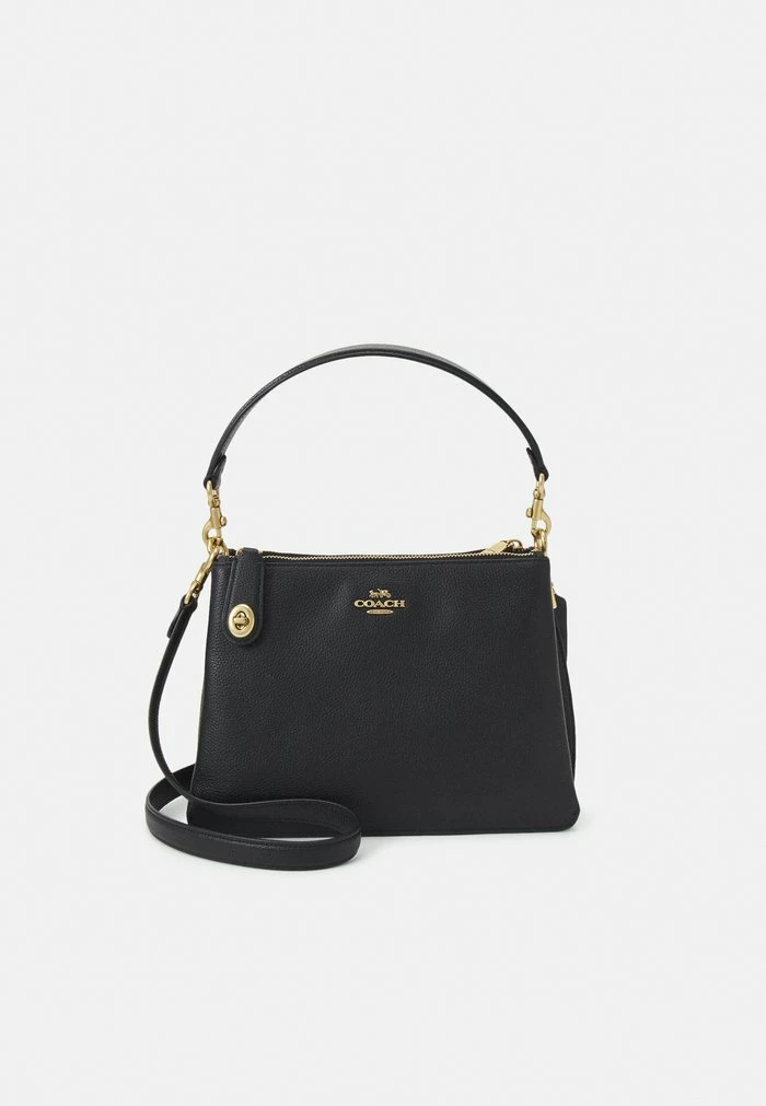 Coach SHOULDER BAG - Handbag - Black Nordstrom 1 Coach SHOULDER BAG - Handbag - Black Nordstrom