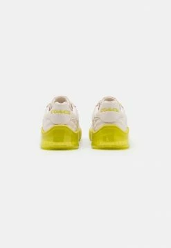 Coach CITYSOLE COURT QUILTED - Trainers - Chalk/keylime -Coach Shop 5e3c3b665a16404ea59a55200bba601c
