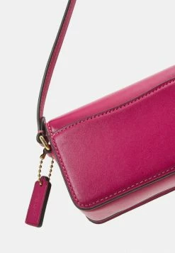 Coach GLOVETANNED STUDIO 12 - Across Body Bag - B4/hyacinth -Coach Shop 5efc8751ab6c40b68ed58a078349924c