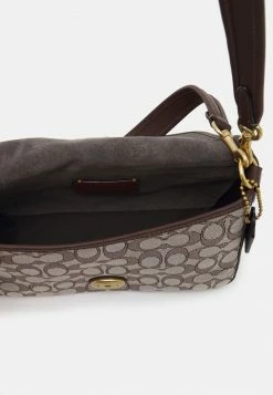 Coach SIGNATURE TABBY SHOULDER BAG - Handbag - Oak Maple -Coach Shop 5ffff58a42a14e379168bf663dbd8927