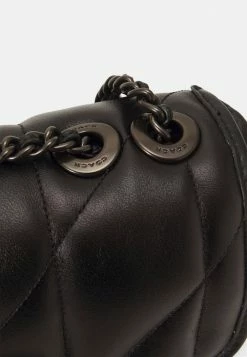 Coach QUILTED PILLOW MADISON SHOULDER BAG - Handbag - Black -Coach Shop 60117816f66b4b92b3a466dcd0594c87