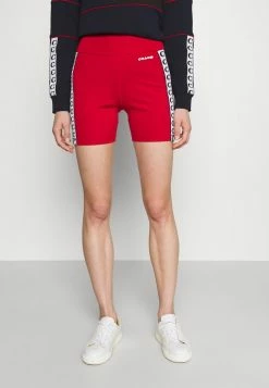 Coach Shop 33 Coach Shorts - Red