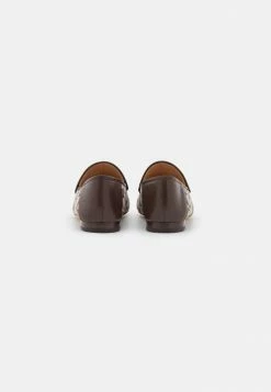 Coach HANNA LOAFER - Slip-ons - Oak/maple -Coach Shop 619fa84167914446ae2c8423a91ddd4e