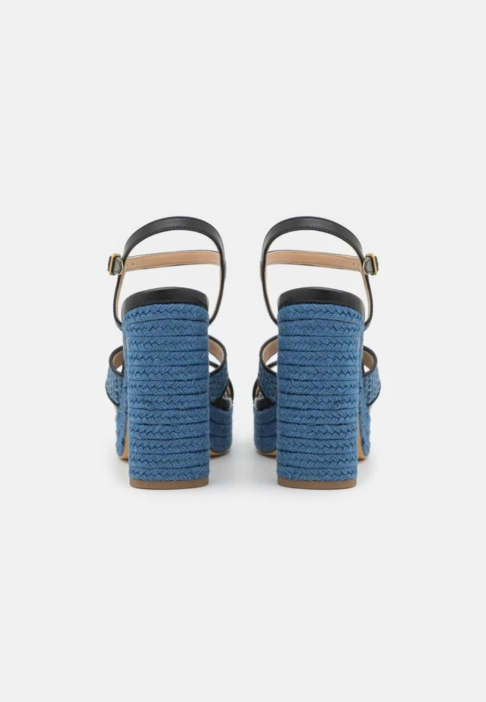 Coach TALINA - Platform Sandals - Black 4 Coach TALINA - Platform Sandals - Black - Image 4