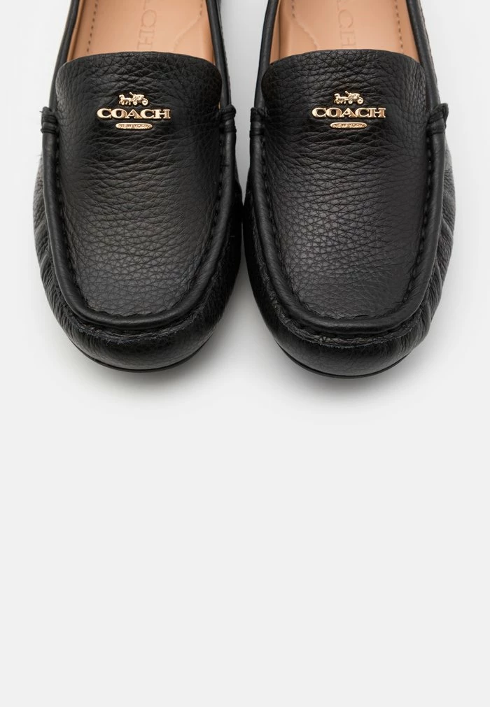 Coach MARLEY DRIVER - Moccasins - Black 7 Coach MARLEY DRIVER - Moccasins - Black - Image 7