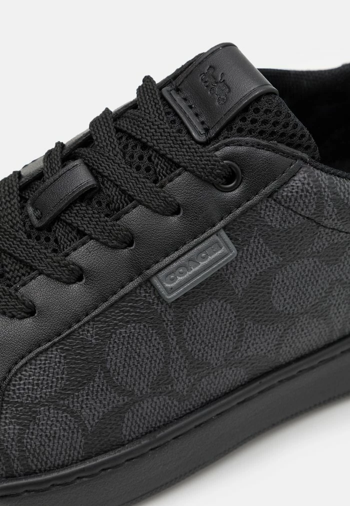 Coach SIGNATURE - Trainers - Charcoal/grey 6 Coach SIGNATURE - Trainers - Charcoal/grey - Image 6