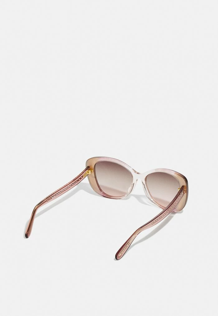 Coach Sunglasses - Brown/pink Gradient 2 Coach Sunglasses - Brown/pink Gradient - Image 2