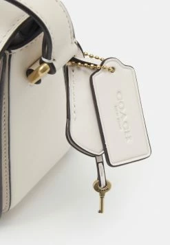 Coach STUDIO SHOULDER BAG - Across Body Bag - Chalk -Coach Shop 649afadfa1314b2a881460244c6f73ab