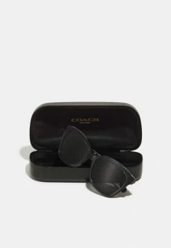 Coach Sunglasses - Black -Coach Shop 651b2441e4cd43beaa8f1266aff30d40