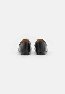 Coach HANNA LOAFER - Slip-ons - Black -Coach Shop 654e512a0fe4421cbd9dff32eb71d597