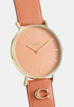 Coach PERRY - Watch - Red 11 Coach PERRY - Watch - Red -Coach Shop 65b01a5a34624999aba63de8605749c7