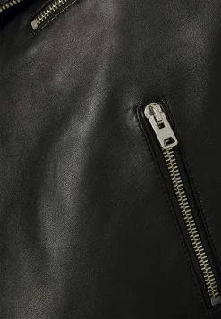 Coach ICON MOTO - Leather Jacket - Black 5 Coach ICON MOTO - Leather Jacket - Black -Coach Shop 6617aa7e81b34ee2a3f8b6f634ab355d