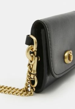Coach WRISTLET CARD CASE - Wallet - Black -Coach Shop 6638ead32ab44244a9b1de7b5e6ae294
