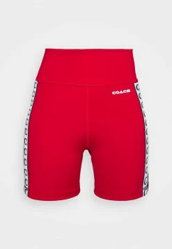 Coach Shorts - Red 14 Coach Shorts - Red -Coach Shop 668a5c81528b4f84a0f371638758193e