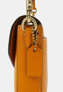 Coach CROSSGRAIN WYN CROSSBODY - Across Body Bag - Papaya -Coach Shop 67944c069653473591faeca5d2c50098