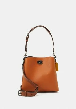 Coach WILLOW BUCKET - Handbag - Canyon Multi