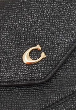 Coach CROSSGRAIN SMALL WALLET - Wallet - Black 9 Coach CROSSGRAIN SMALL WALLET - Wallet - Black -Coach Shop 67a939b6903a4e9aacfc0bb7a5ff32c0