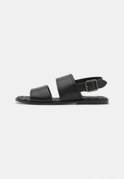 Coach TWO STRAP - Sandals - Black