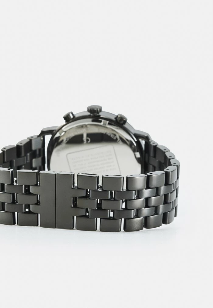 Coach HARRISON - Chronograph Watch - Black 3 Coach HARRISON - Chronograph Watch - Black - Image 3