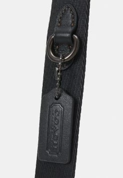 Coach CHARTER CROSSBODY IN SIGNATURE - Across Body Bag - Tan 10 Coach CHARTER CROSSBODY IN SIGNATURE - Across Body Bag - Tan -Coach Shop 68ecd7b8344a431bbf22e9b4e38bcdb6