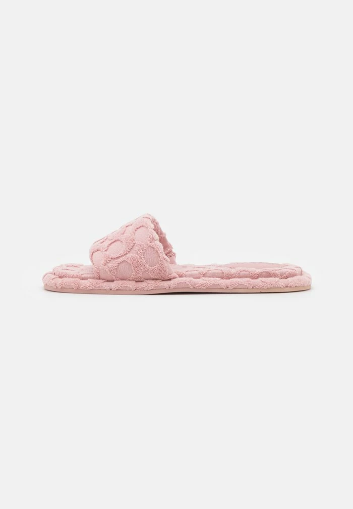 Coach BRIDGETT TERRY CLOTH - Slippers - Carnation 2 Coach BRIDGETT TERRY CLOTH - Slippers - Carnation - Image 2