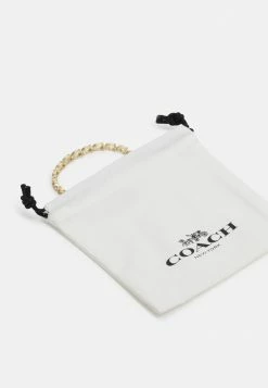 Coach FRIENDSHIP SLIDER BRACELET - Bracelet - Gold-coloured -Coach Shop 6cb038335e604faa9658cc78100a4ee1