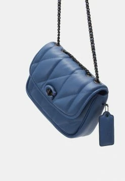 Coach QUILTED PILLOW MADISON SHOULDER BAG - Handbag - Washed Chambray -Coach Shop 6d546b4fb9c240e19f60806ec12ec74c