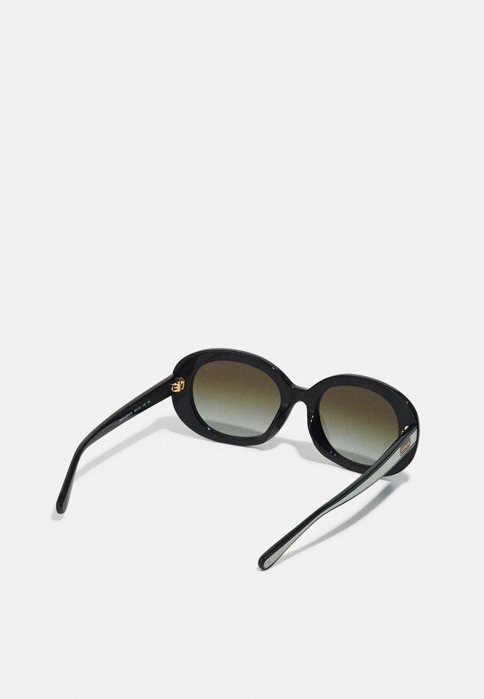 Coach Sunglasses - Black 2 Coach Sunglasses - Black - Image 2