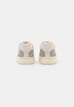 Coach JACQUARD - Trainers - Stone/chalk 10 Coach JACQUARD - Trainers - Stone/chalk -Coach Shop 70167cd0b55a4d008eee5f2df8b1f683
