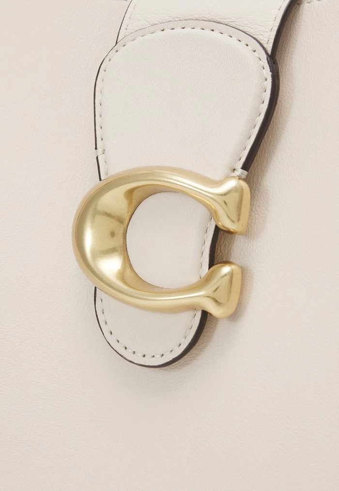 Coach SOFT TABBY TOTE - Tote Bag - Chalk 6 Coach SOFT TABBY TOTE - Tote Bag - Chalk - Image 6