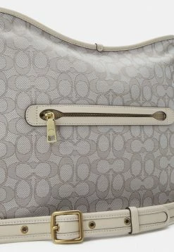 Coach SIGNATURE SOFT TABBY - Handbag - Stone Ivory -Coach Shop 706f68fdf67f4a2a8a9766cf9f1706e9