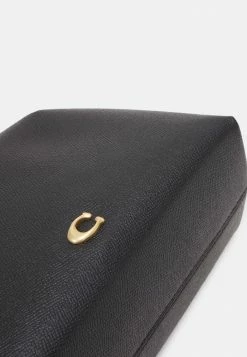 Coach CROSSGRAIN JULIENNE COSMETIC CASE - Wash Bag - Black -Coach Shop 70a42ee6027342ba8b428965281d3cf1