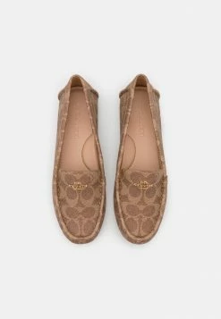Coach MARLEY DRIVER - Moccasins - Tan 9 Coach MARLEY DRIVER - Moccasins - Tan -Coach Shop 71c056f2d4094e9996191e8dd5434ea6