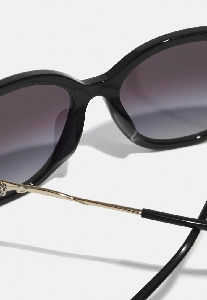 Coach Sunglasses - Black 3 Coach Sunglasses - Black - Image 3