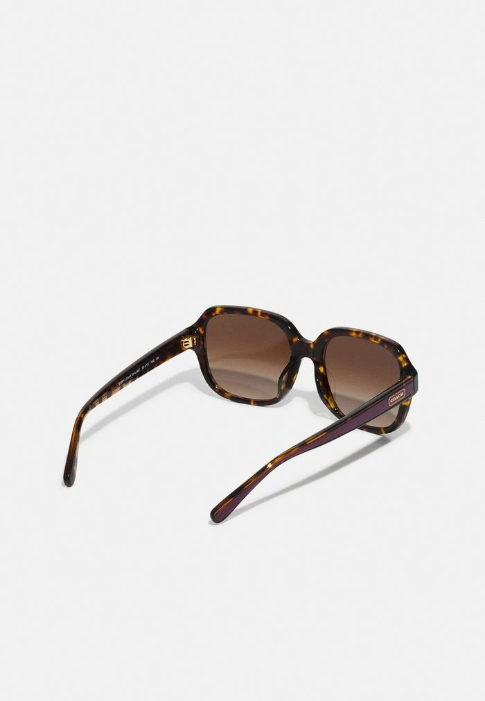 Coach Sunglasses - Brown 2 Coach Sunglasses - Brown - Image 2